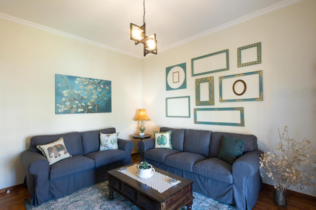 Bijoux Maison By Corfuescapes Corfu  ภายนอก รูปภาพ