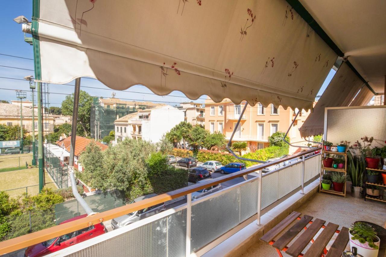 Bijoux Maison By Corfuescapes Corfu  ภายนอก รูปภาพ